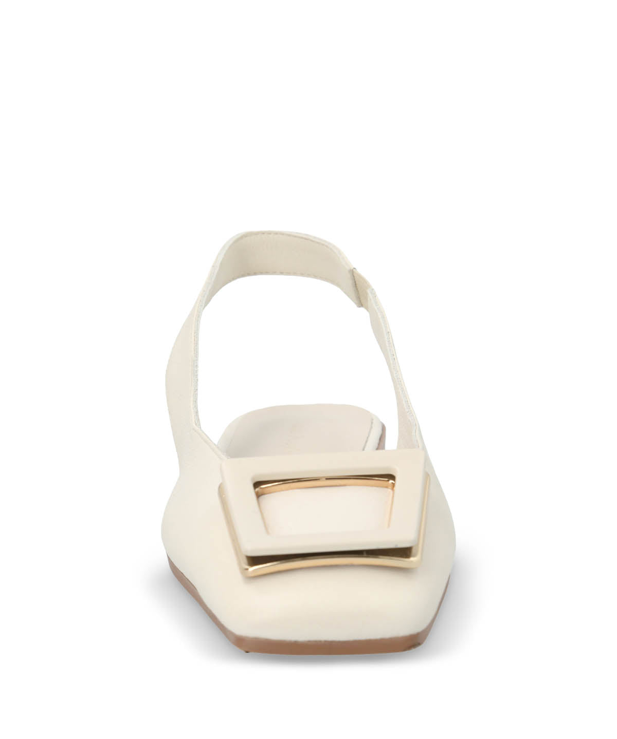Zapato Cuero Mujer Gavia Blanco