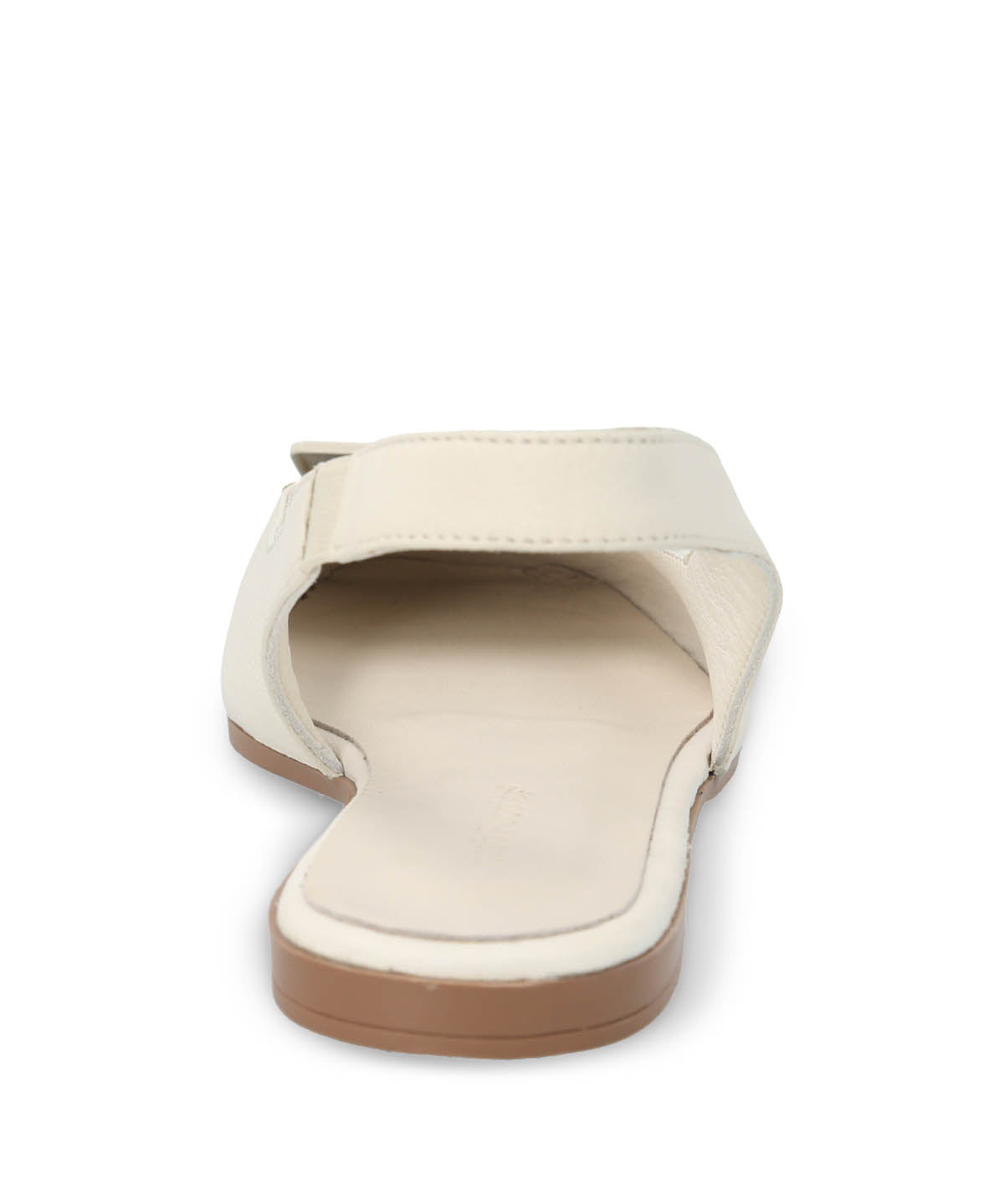 Zapato Cuero Mujer Gavia Blanco