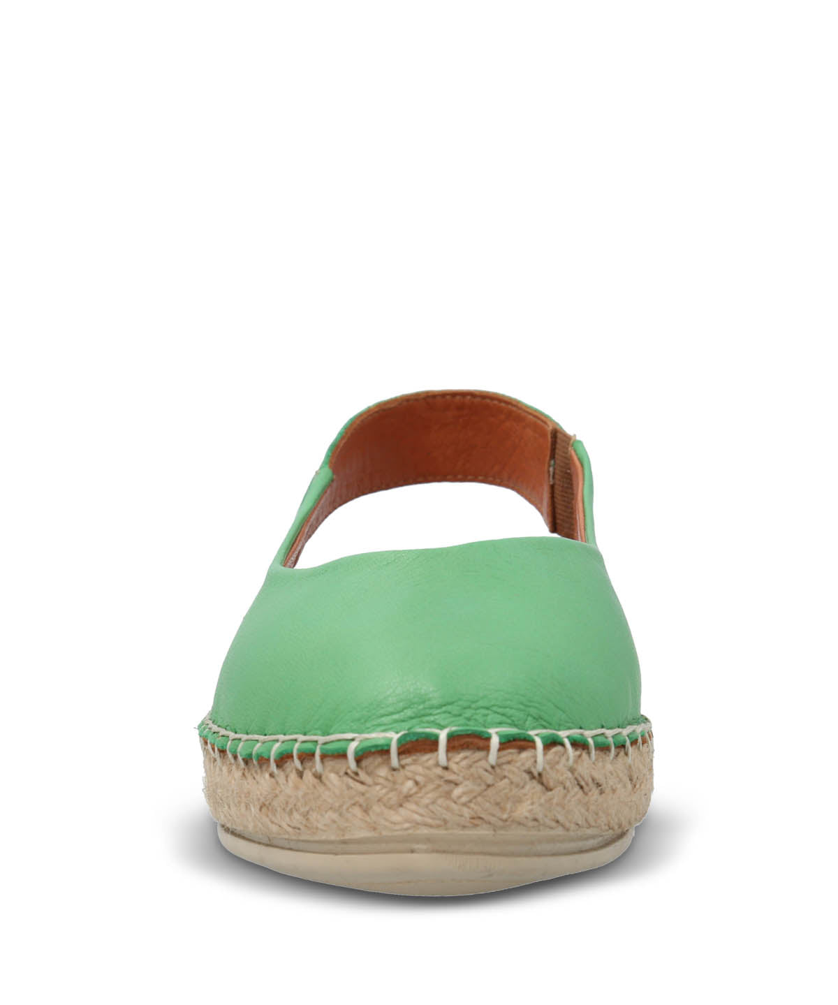 Alpargata Cuero Mujer Teglio Verde Hush Puppies | Hush Puppies