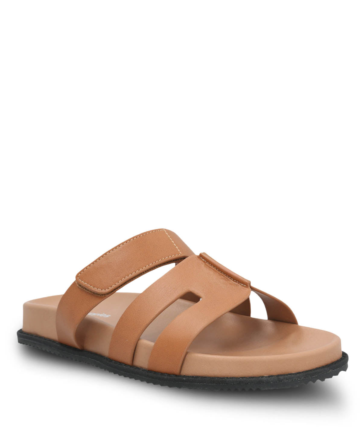 Sandalia Lucerna Mujer Café Claro