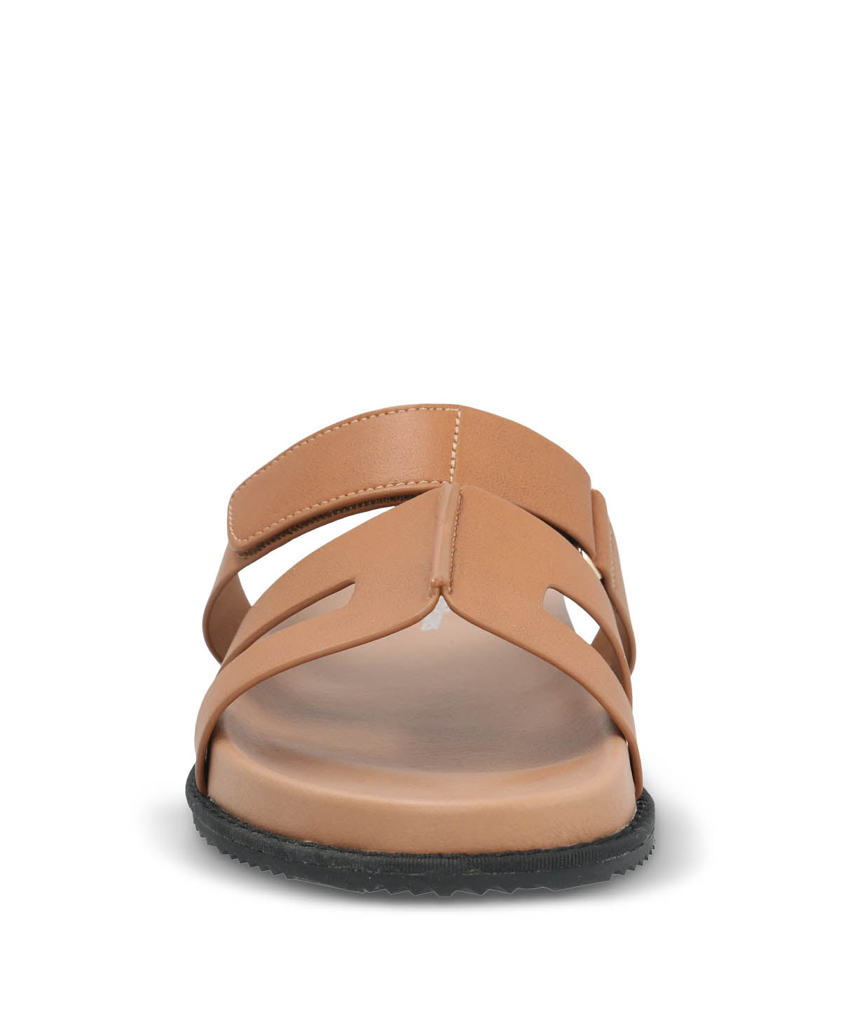 Sandalia Lucerna Mujer Café Claro