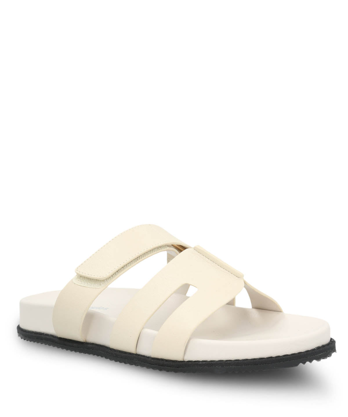 Sandalia Lucerna Mujer Beige