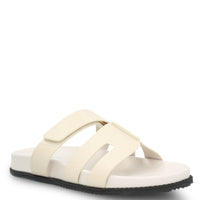 Sandalia Lucerna Mujer Beige