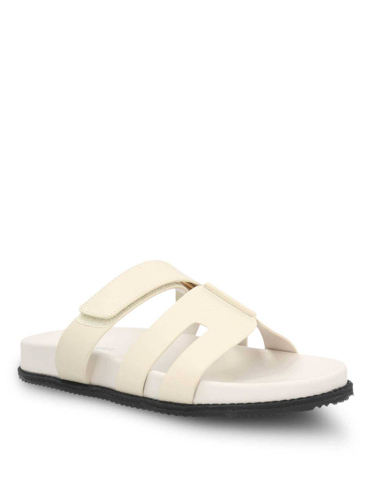 Sandalia Lucerna Mujer Beige