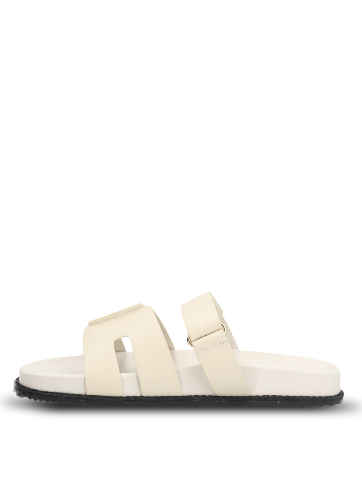 Sandalia Lucerna Mujer Beige