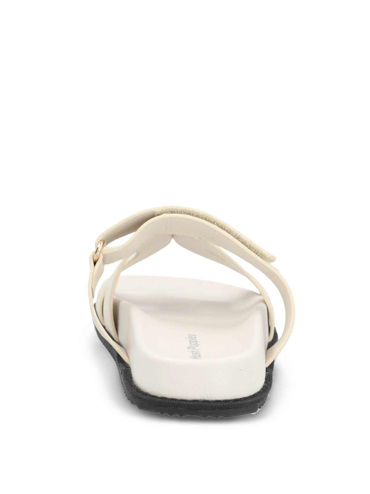 Sandalia Lucerna Mujer Beige