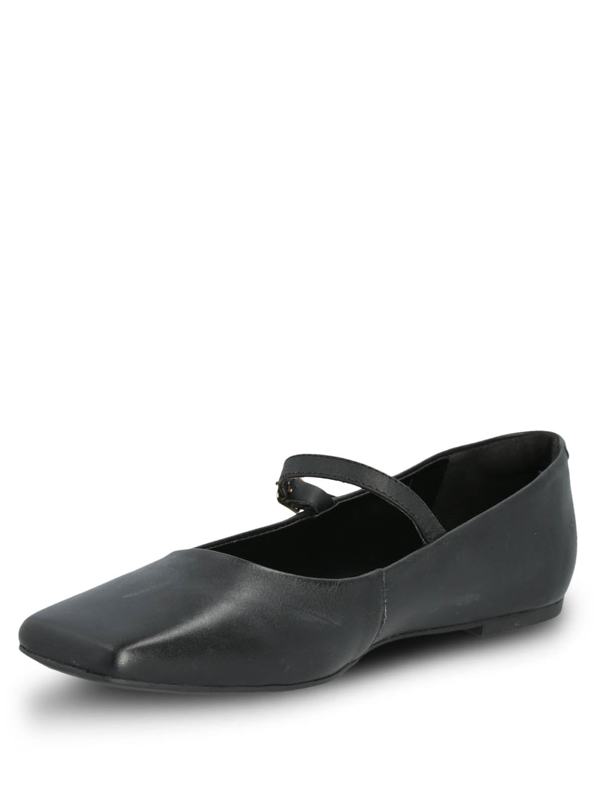 Ballerina Cuero Mujer Lovere Negro