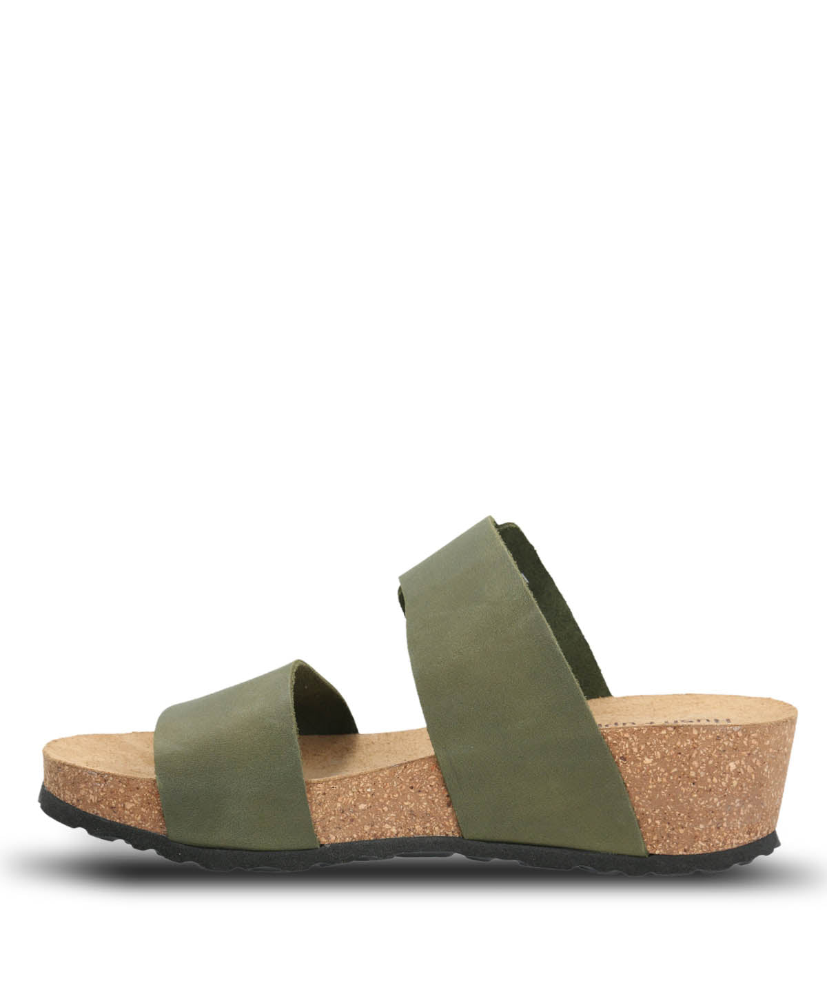 Sandalia Cuero Mujer Fusino Militar