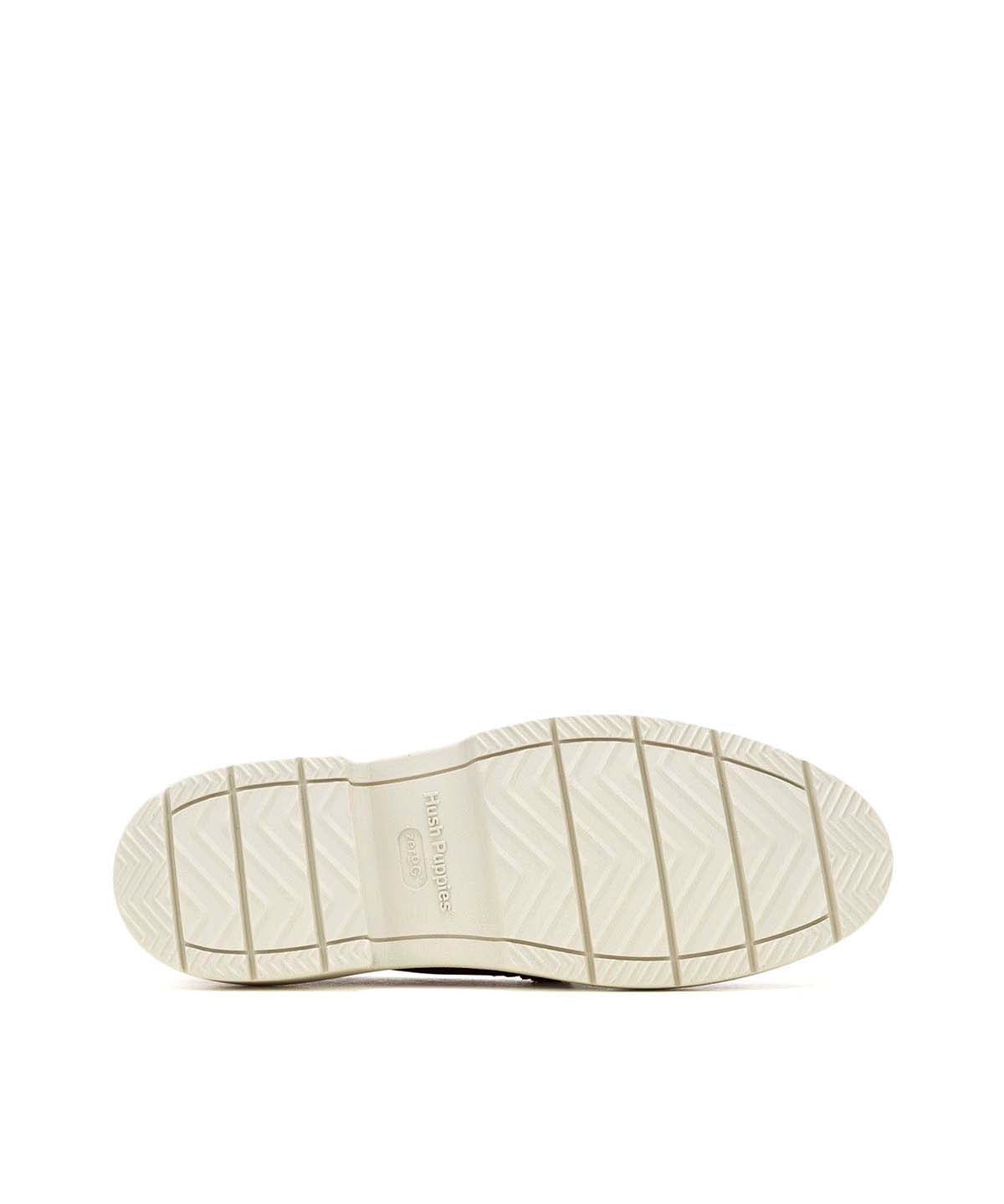 Mocasin Cuero Mujer Jodie Bit Café