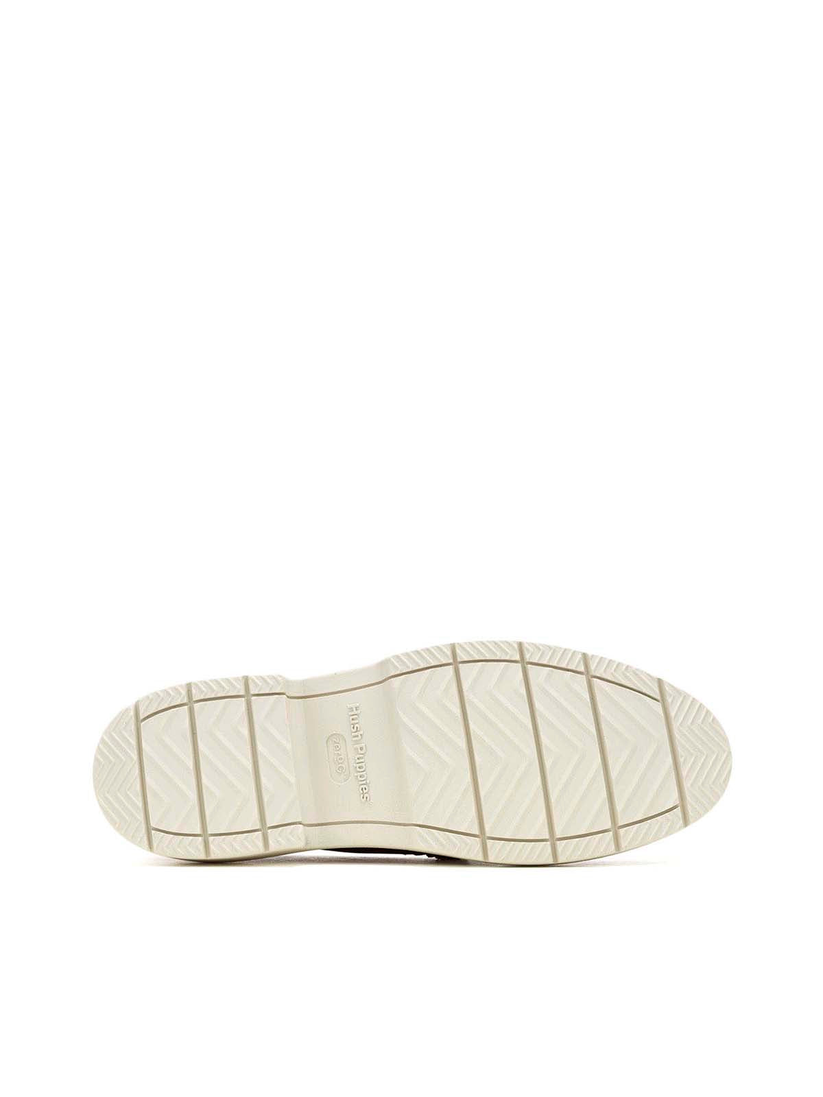 Mocasin Cuero Mujer Jodie Bit Café