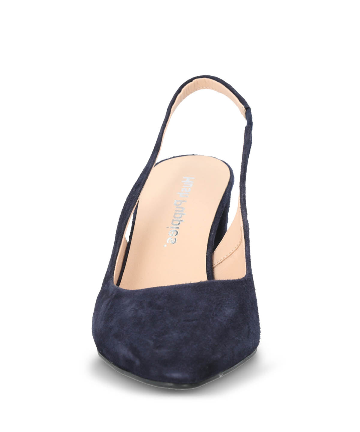 Zapato Vestir Cuero Mujer Temu Azul Oscuro | Hush Puppies
