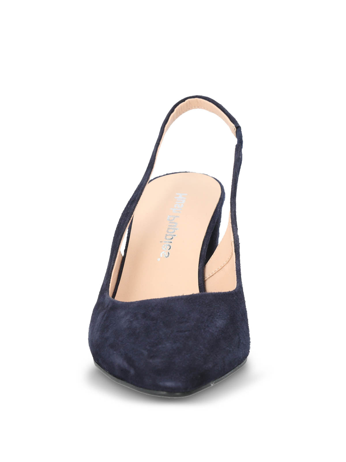 Zapato Vestir Cuero Mujer Temu Azul Oscuro | Hush Puppies
