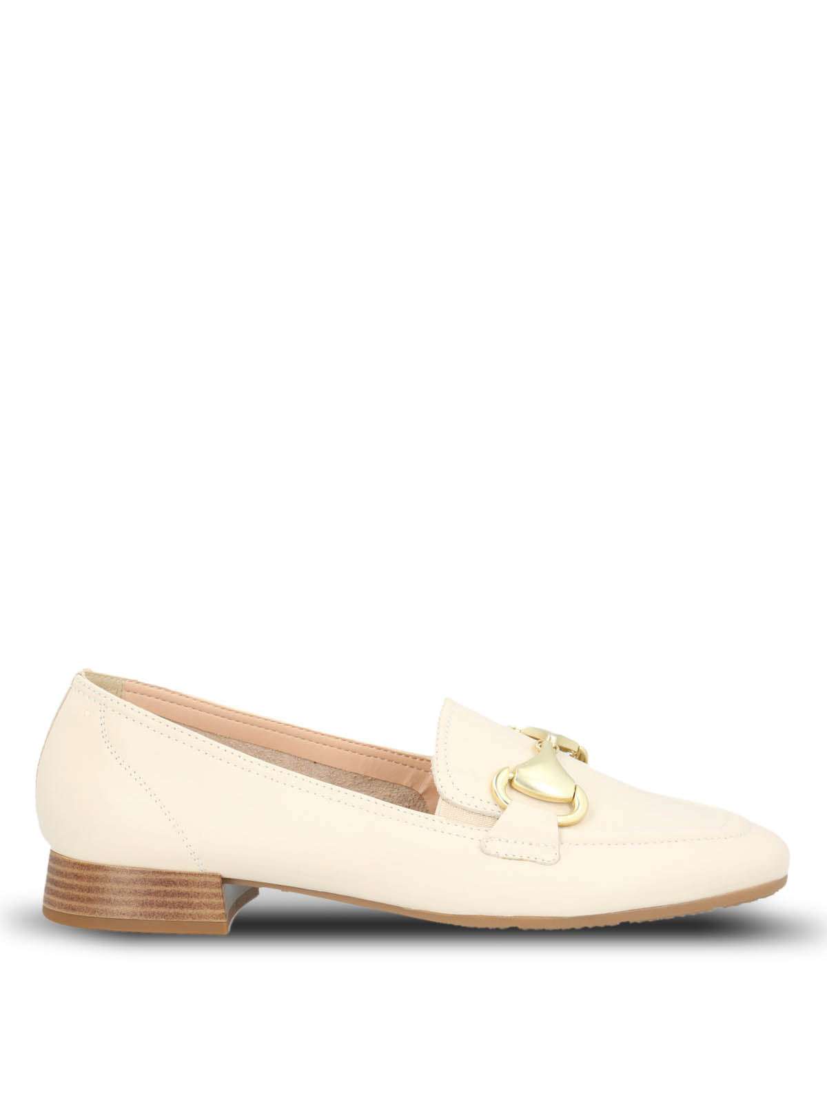 Mocasin Pasturo Mujer Blanco