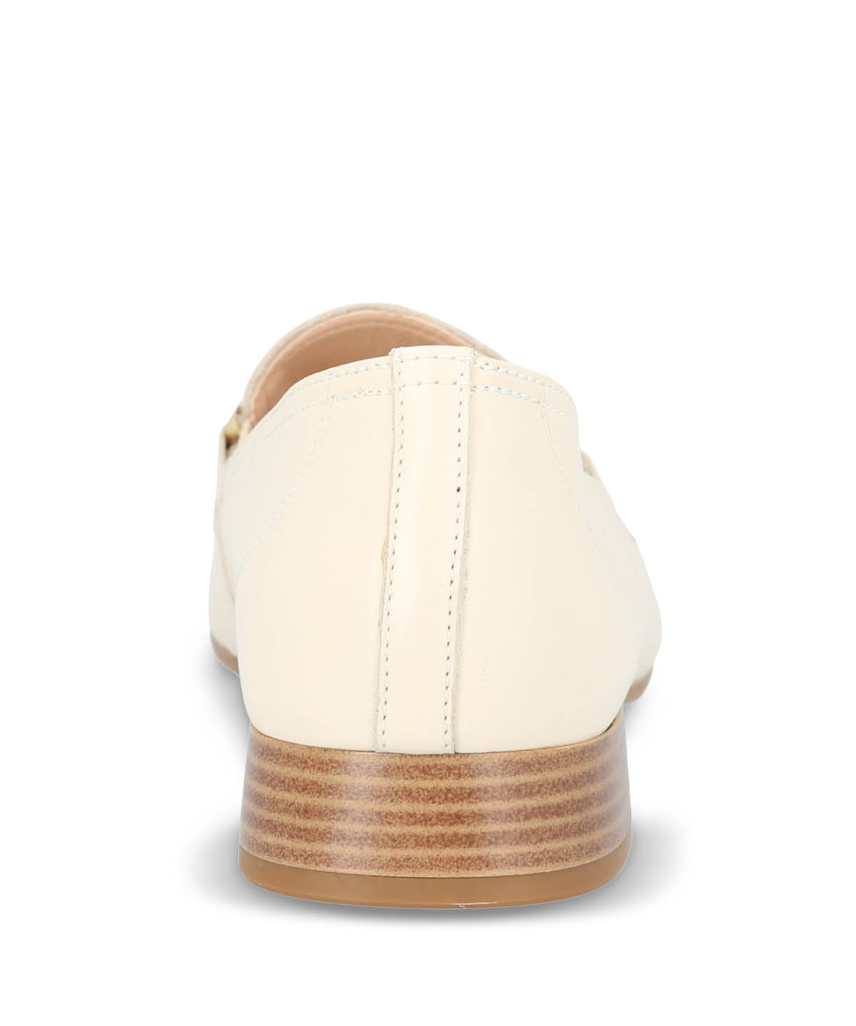 Mocasin Pasturo Mujer Blanco