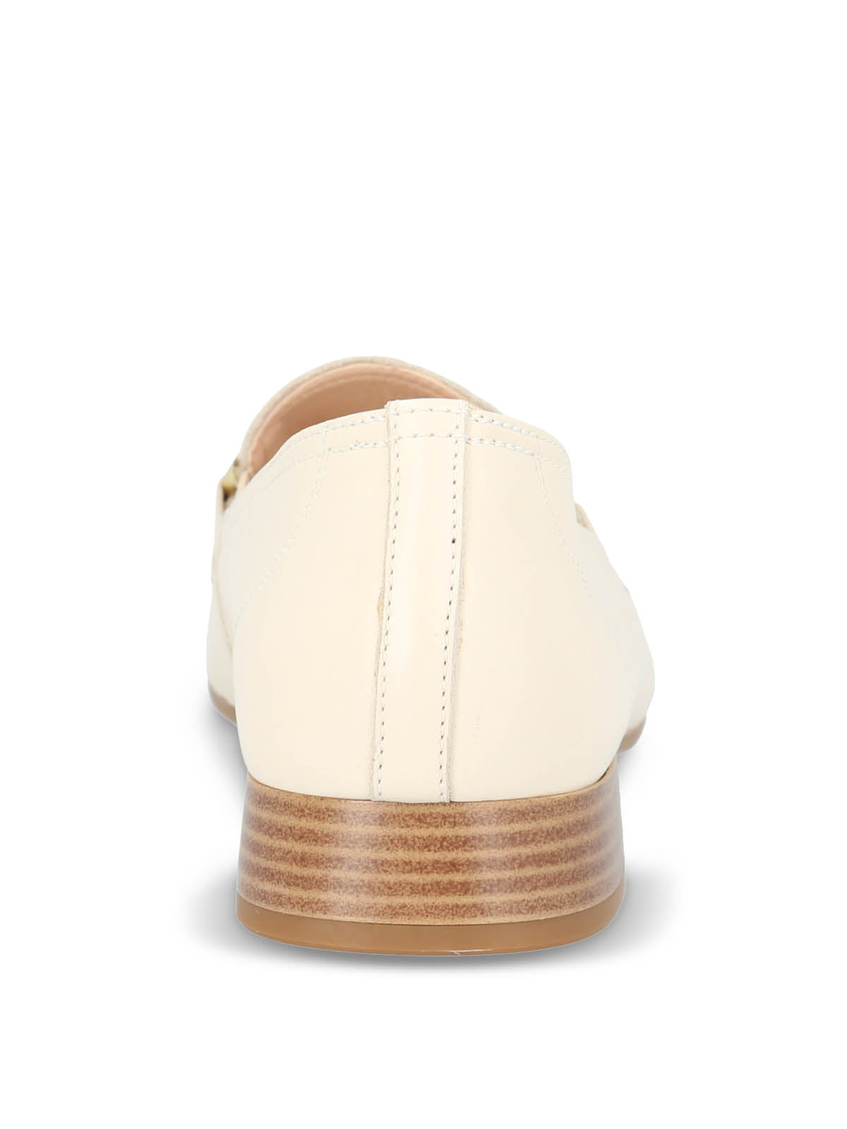 Mocasin Pasturo Mujer Blanco