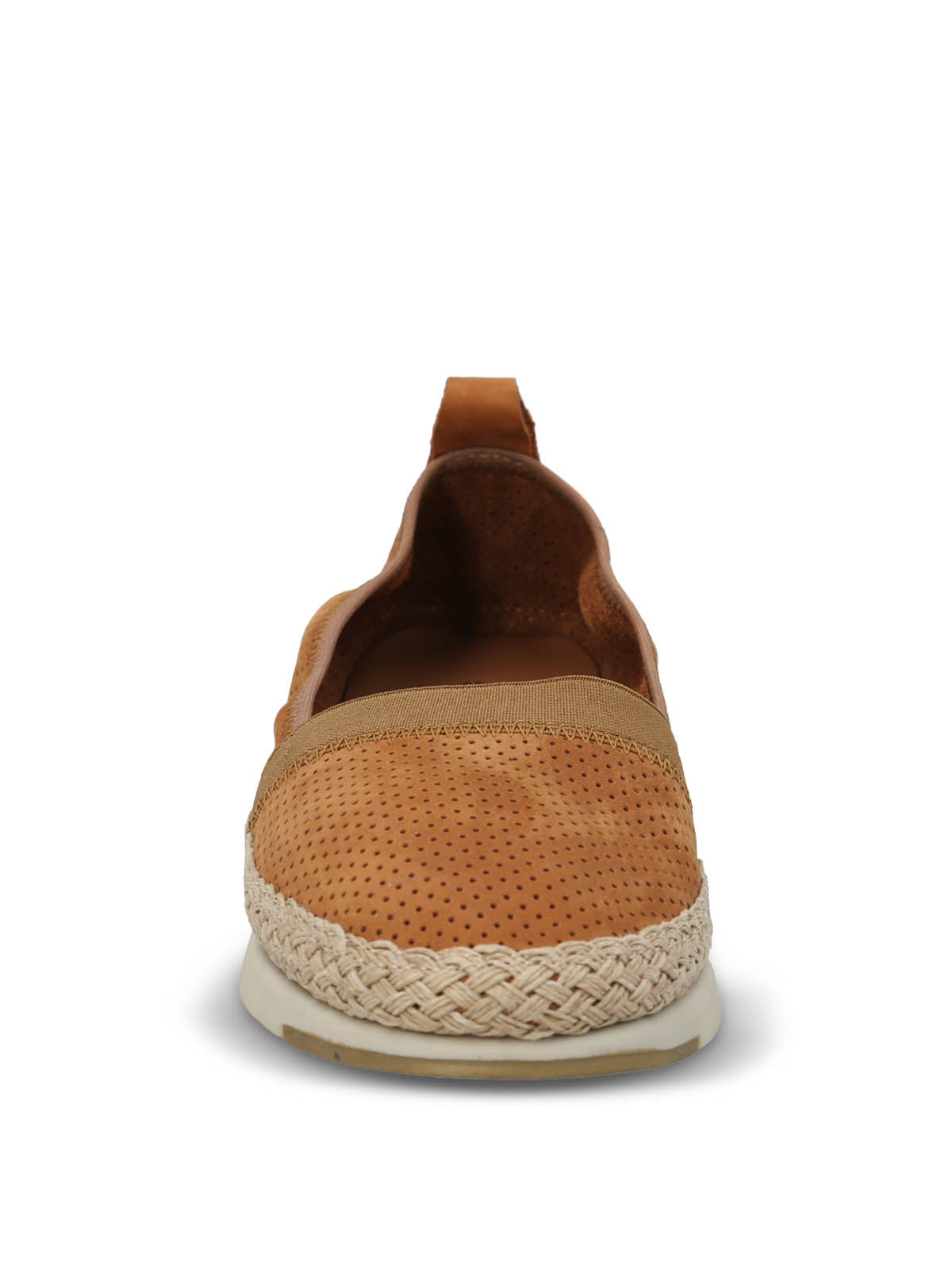 Alpargata Cuero Mujer Fastest Café Claro | Hush Puppies