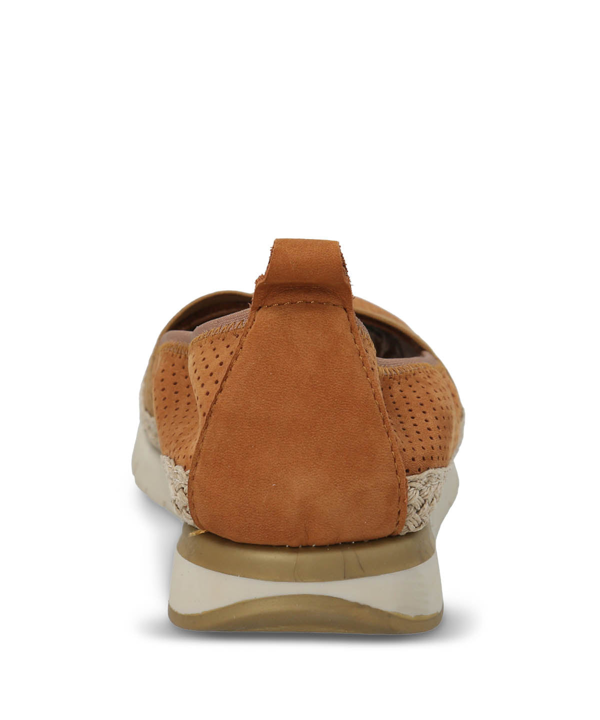 Alpargata Cuero Mujer Fastest Café Claro | Hush Puppies