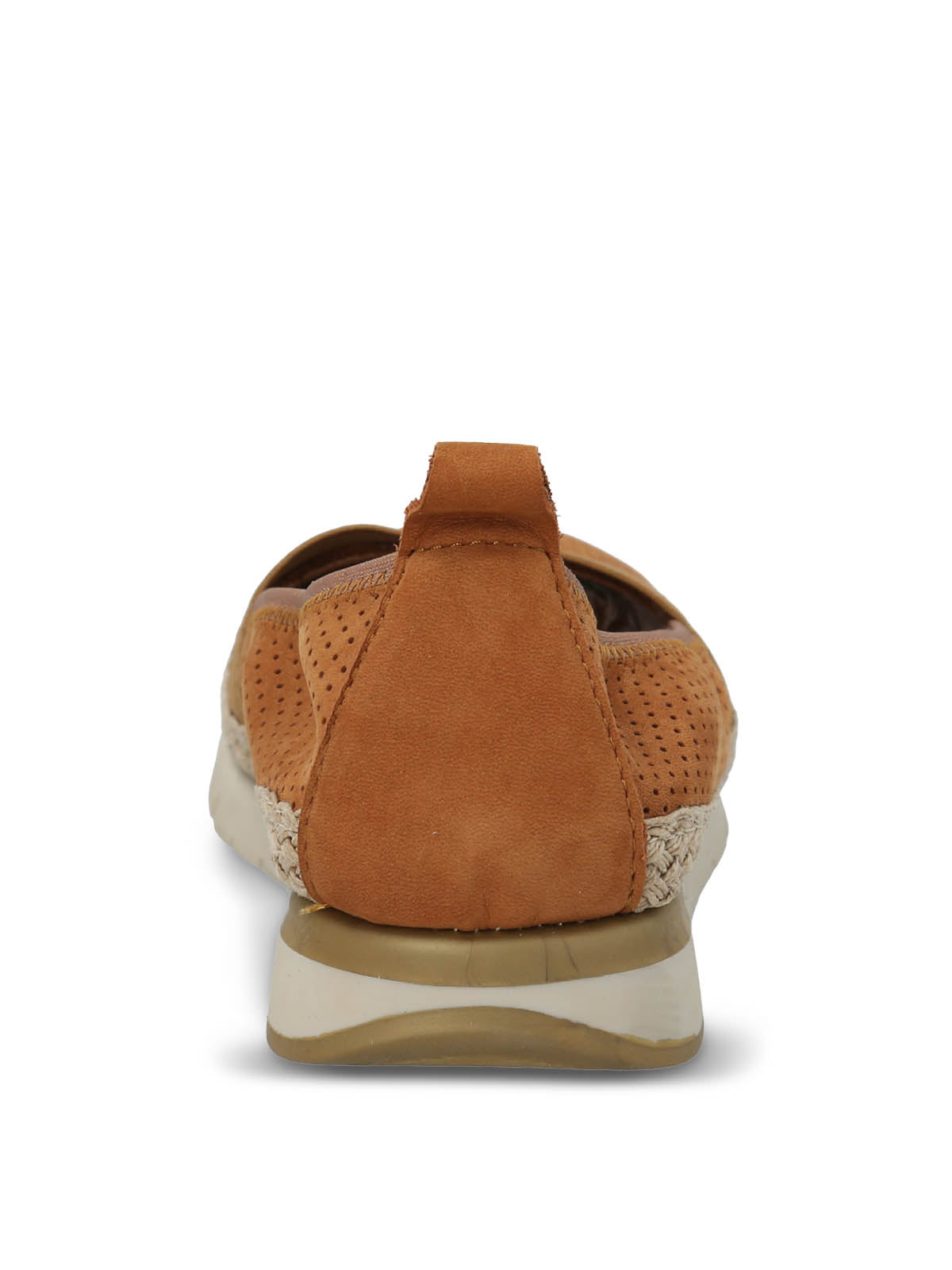 Alpargata Cuero Mujer Fastest Café Claro | Hush Puppies