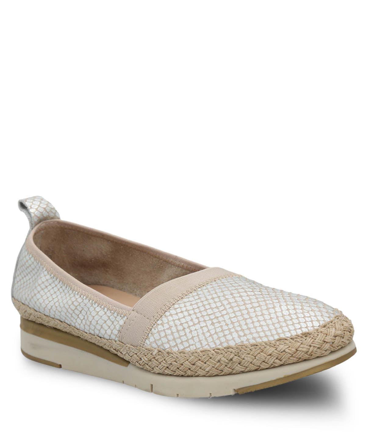 Alpargata Fastest Mujer Gris