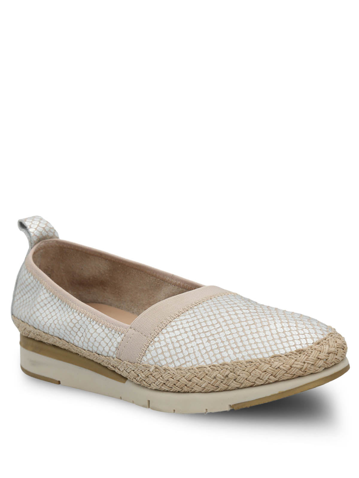 Alpargata Fastest Mujer Gris