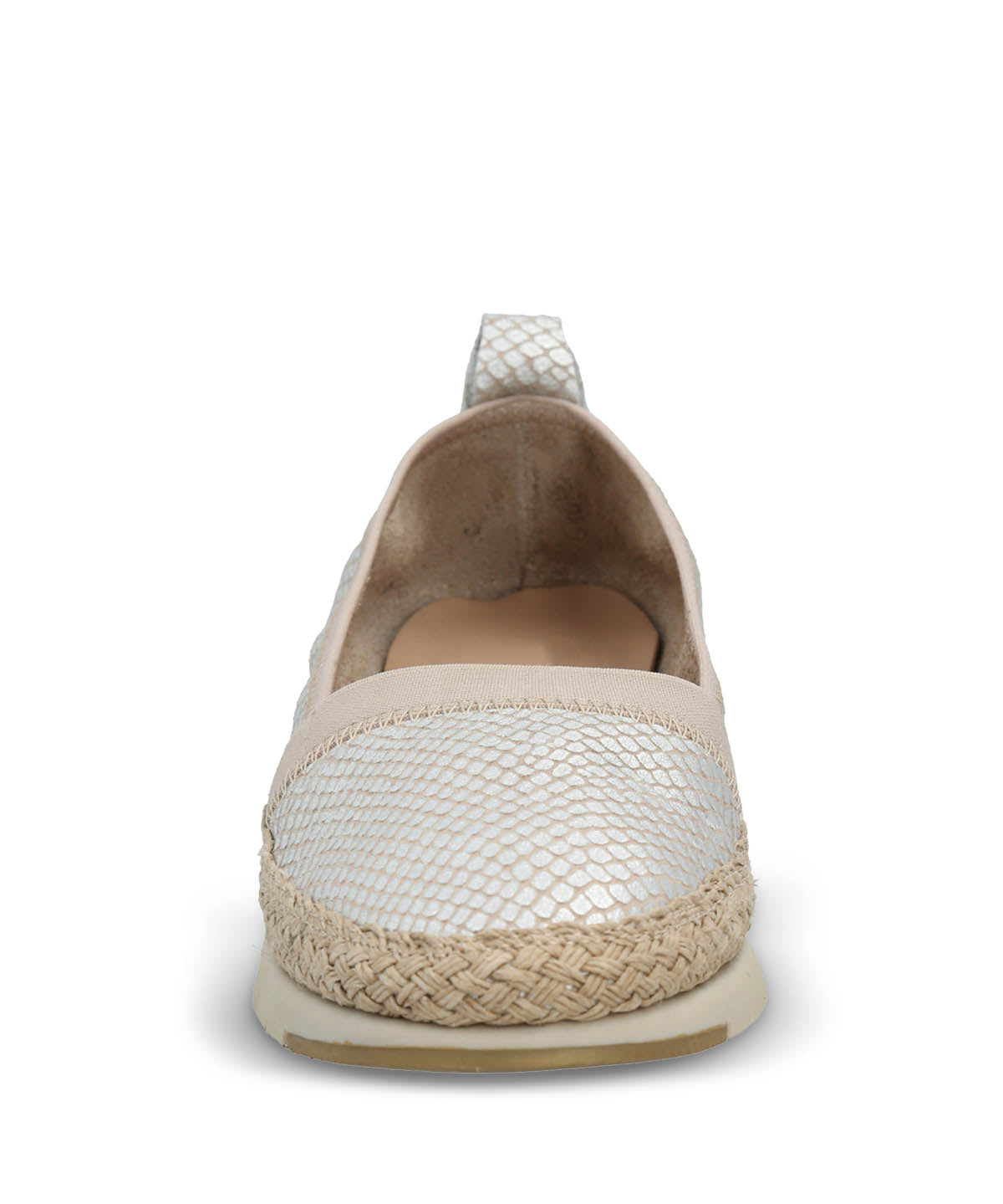 Alpargata Fastest Mujer Gris