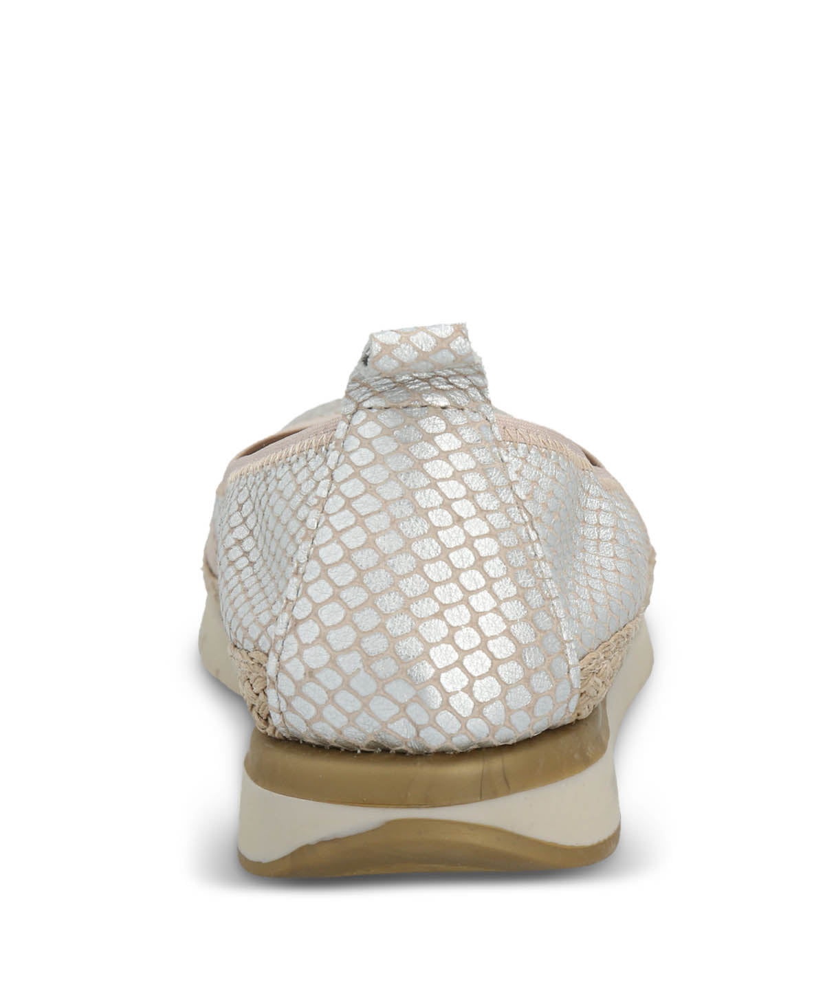 Alpargata Fastest Mujer Gris