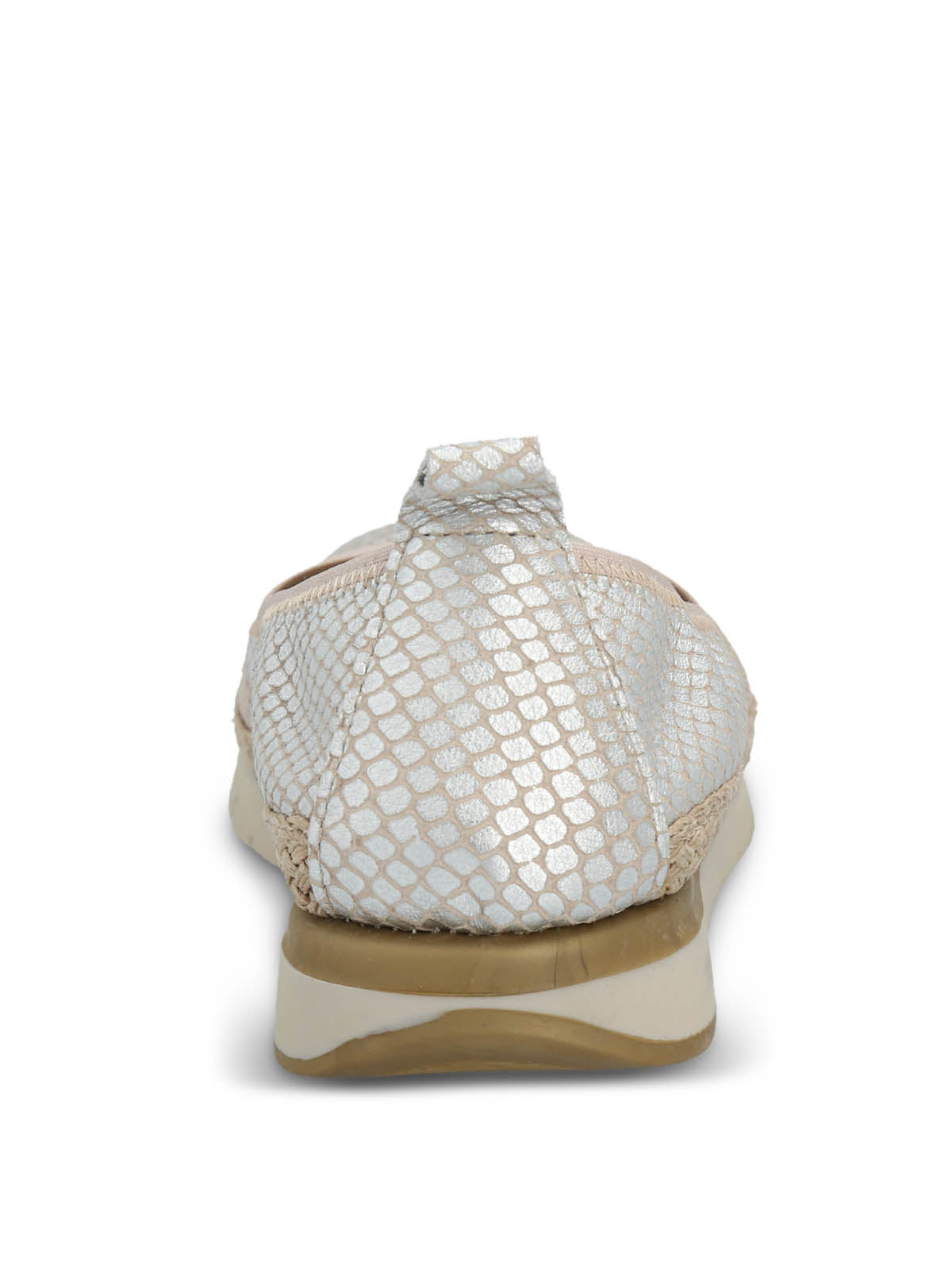 Alpargata Fastest Mujer Gris