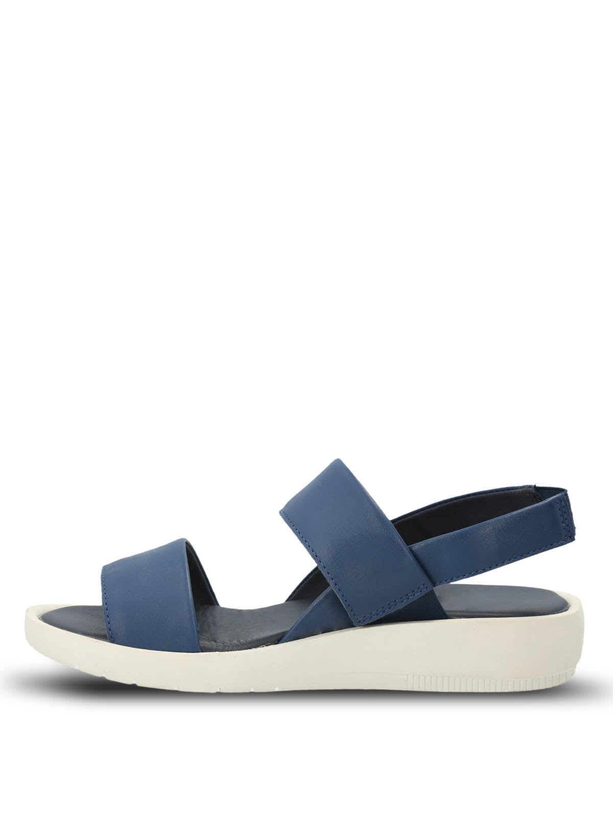 Sandalia Queen Mujer Clap Azul