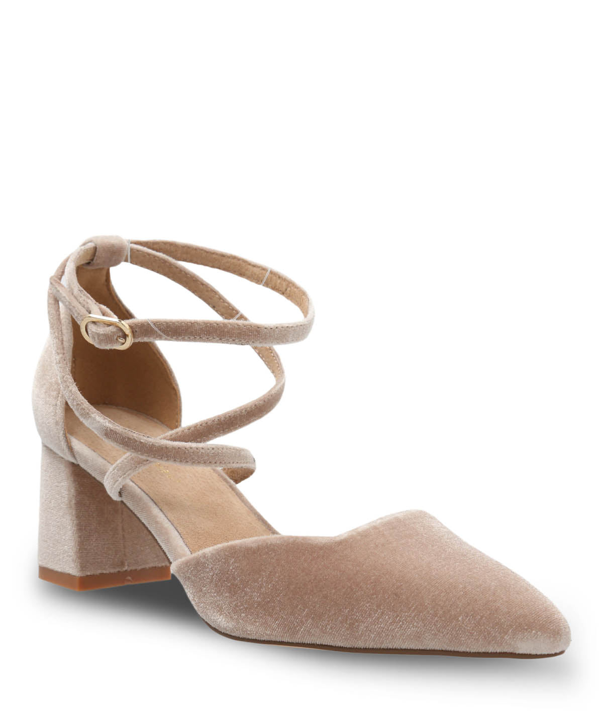 Zapato Mujer Vestir Cornnelia Beige