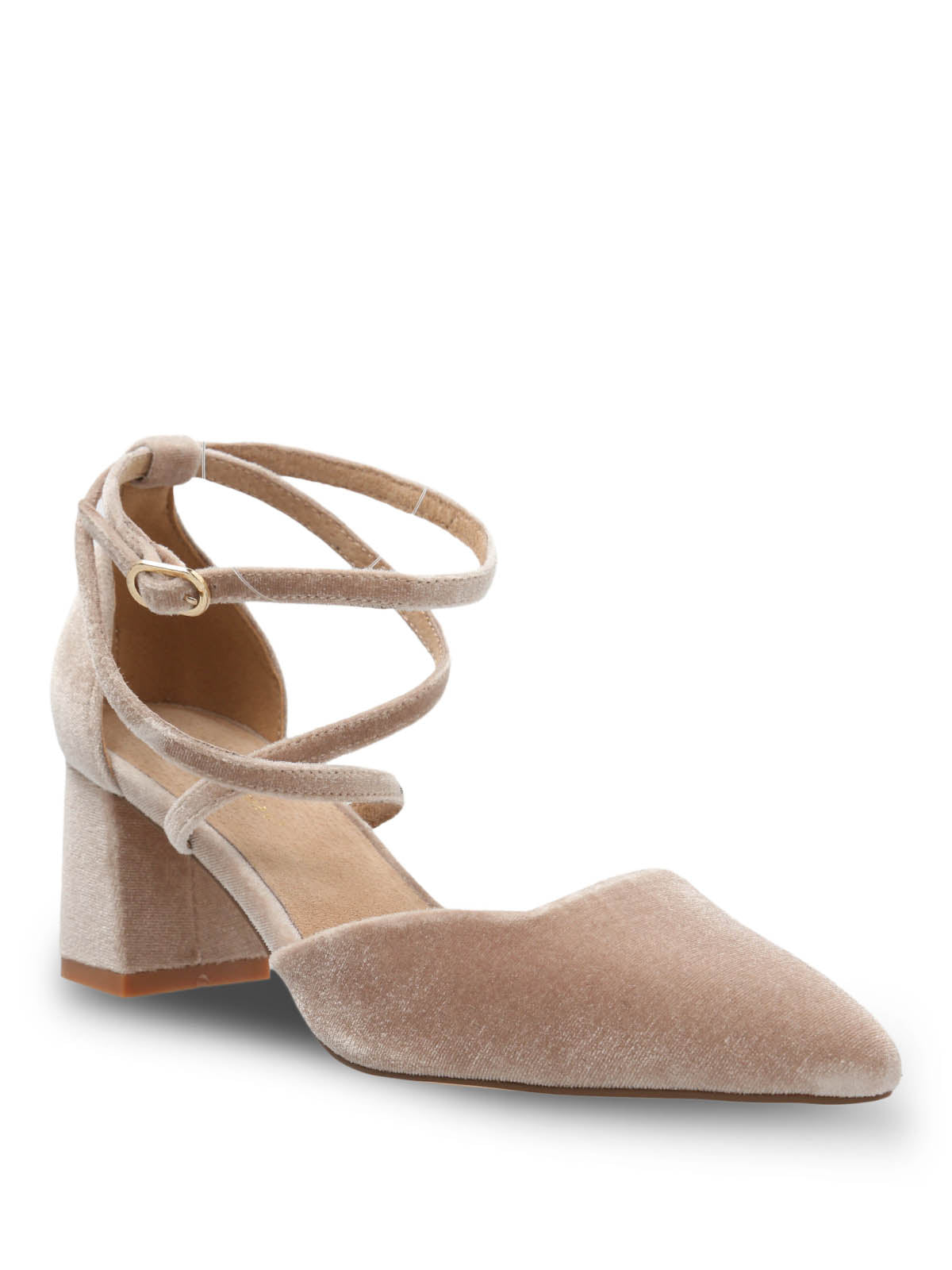 Zapato Mujer Vestir Cornnelia Beige