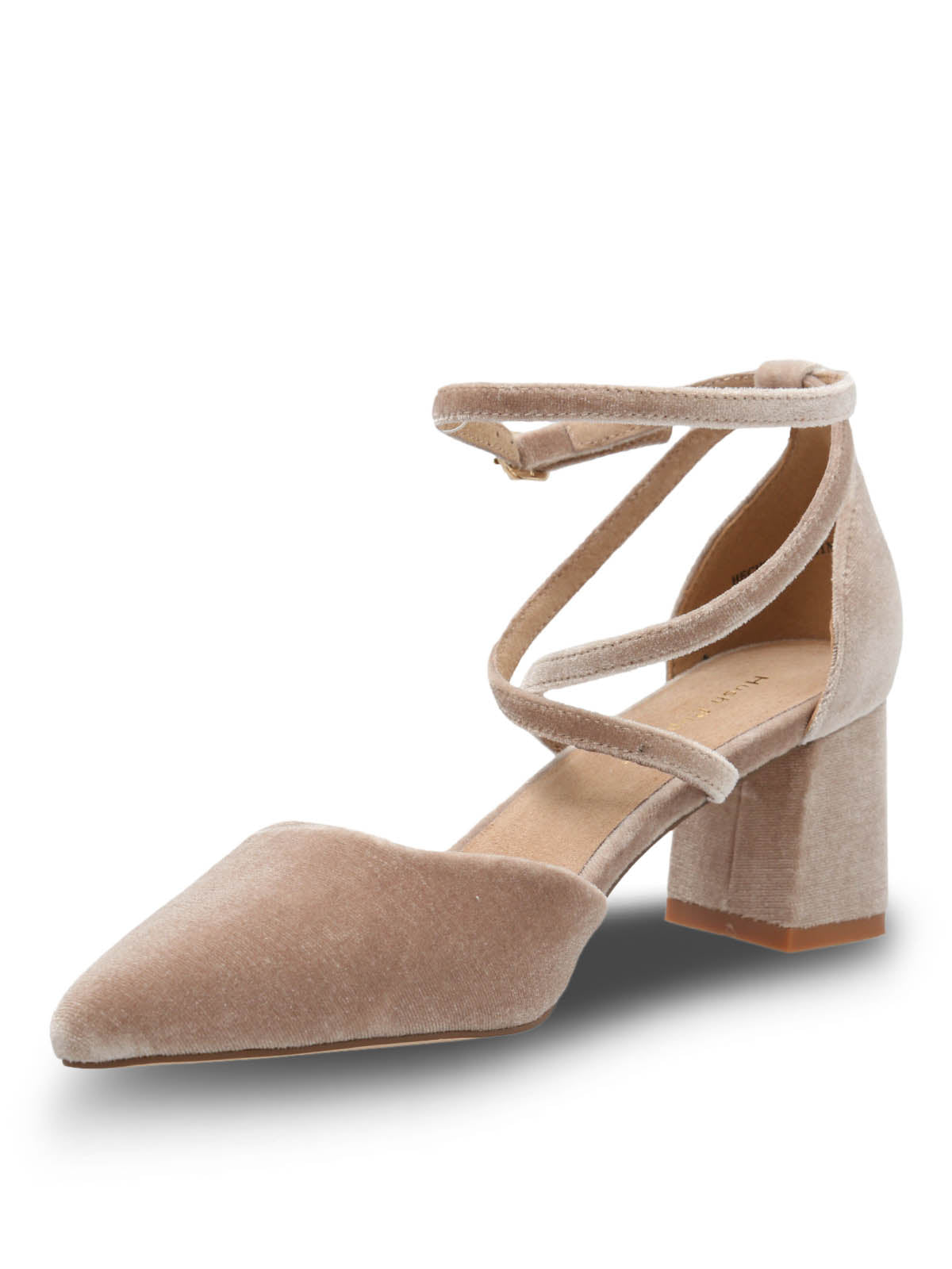 Zapato Mujer Vestir Cornnelia Beige