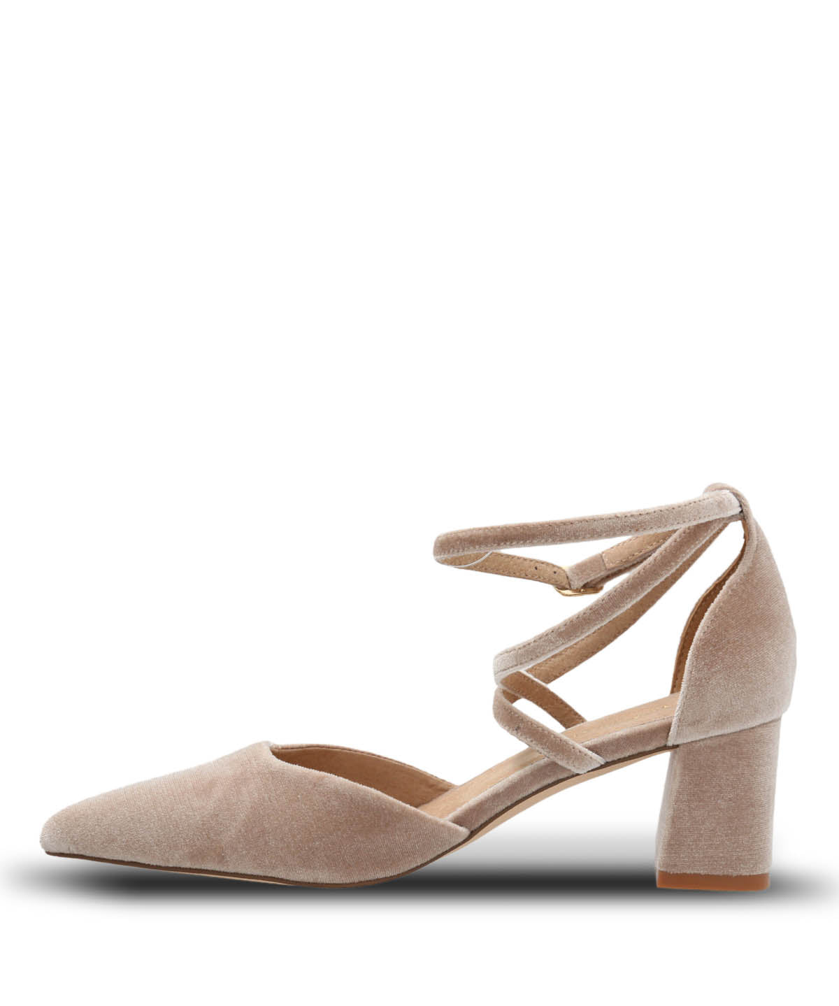 Zapato Mujer Vestir Cornnelia Beige