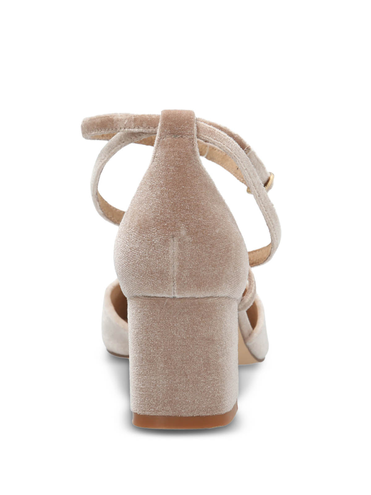 Zapato Mujer Vestir Cornnelia Beige