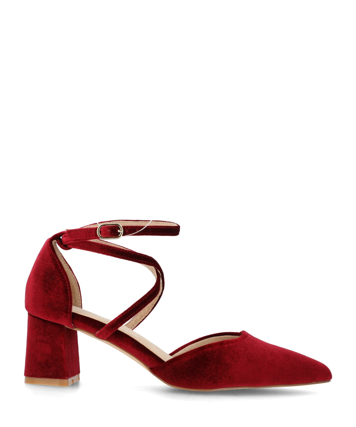 Zapato Mujer Cornnelia Rojo