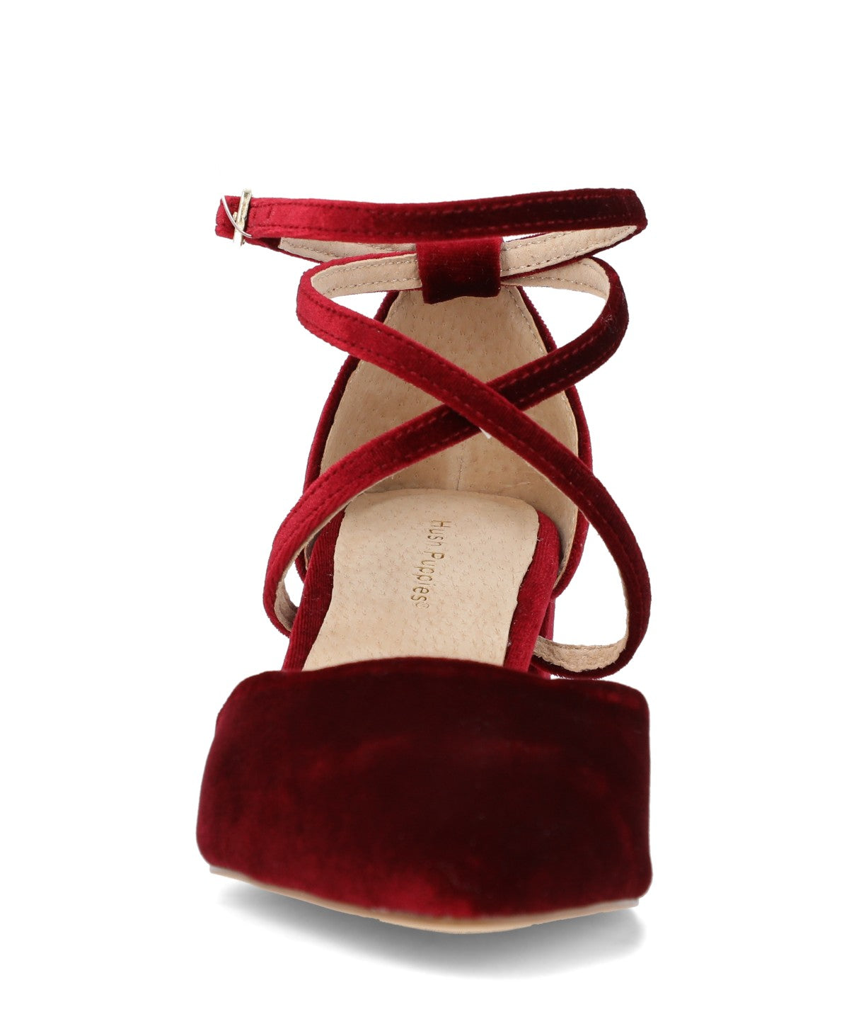 Zapato Mujer Cornnelia Rojo