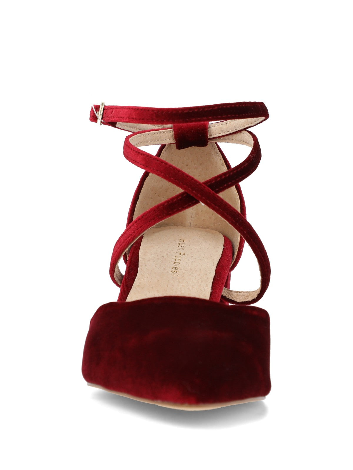 Zapato Mujer Cornnelia Rojo