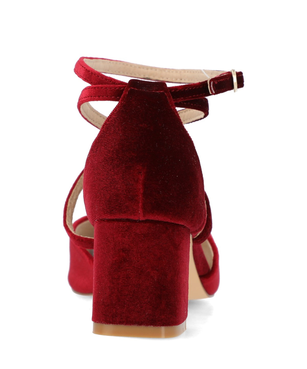 Zapato Mujer Cornnelia Rojo
