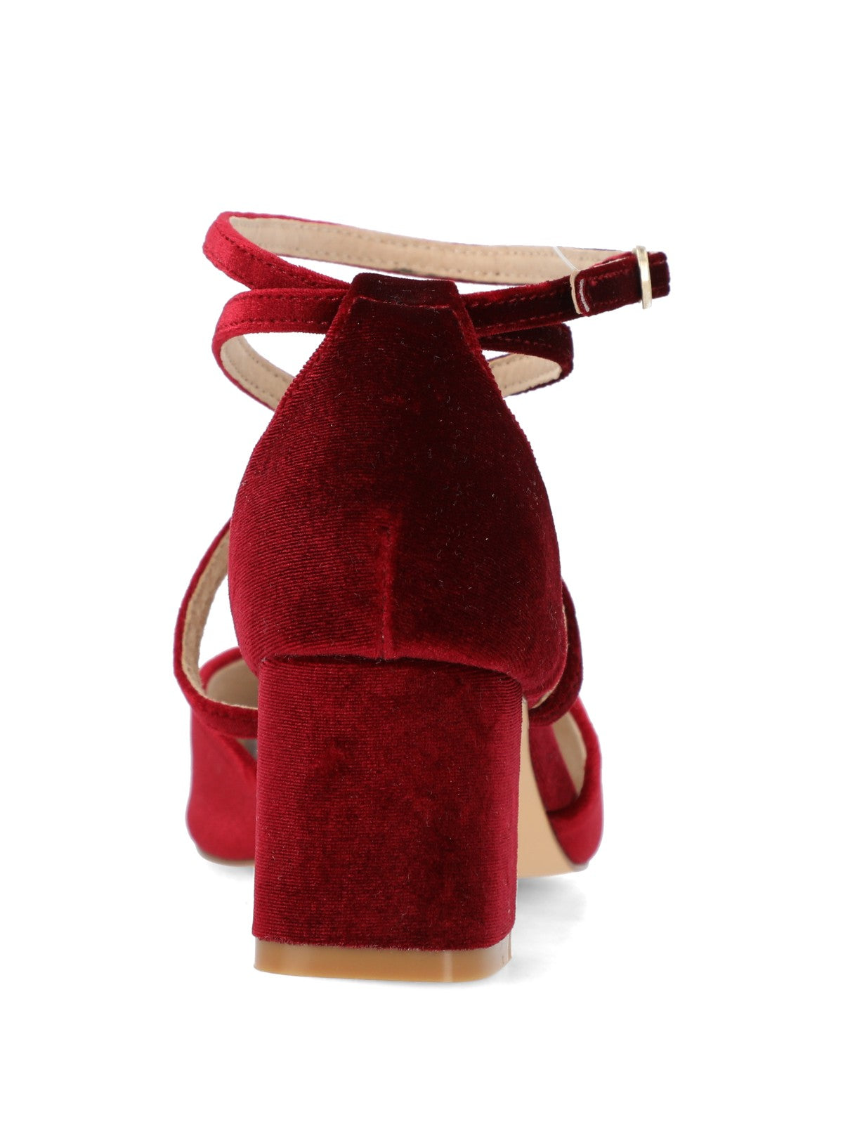 Zapato Mujer Cornnelia Rojo