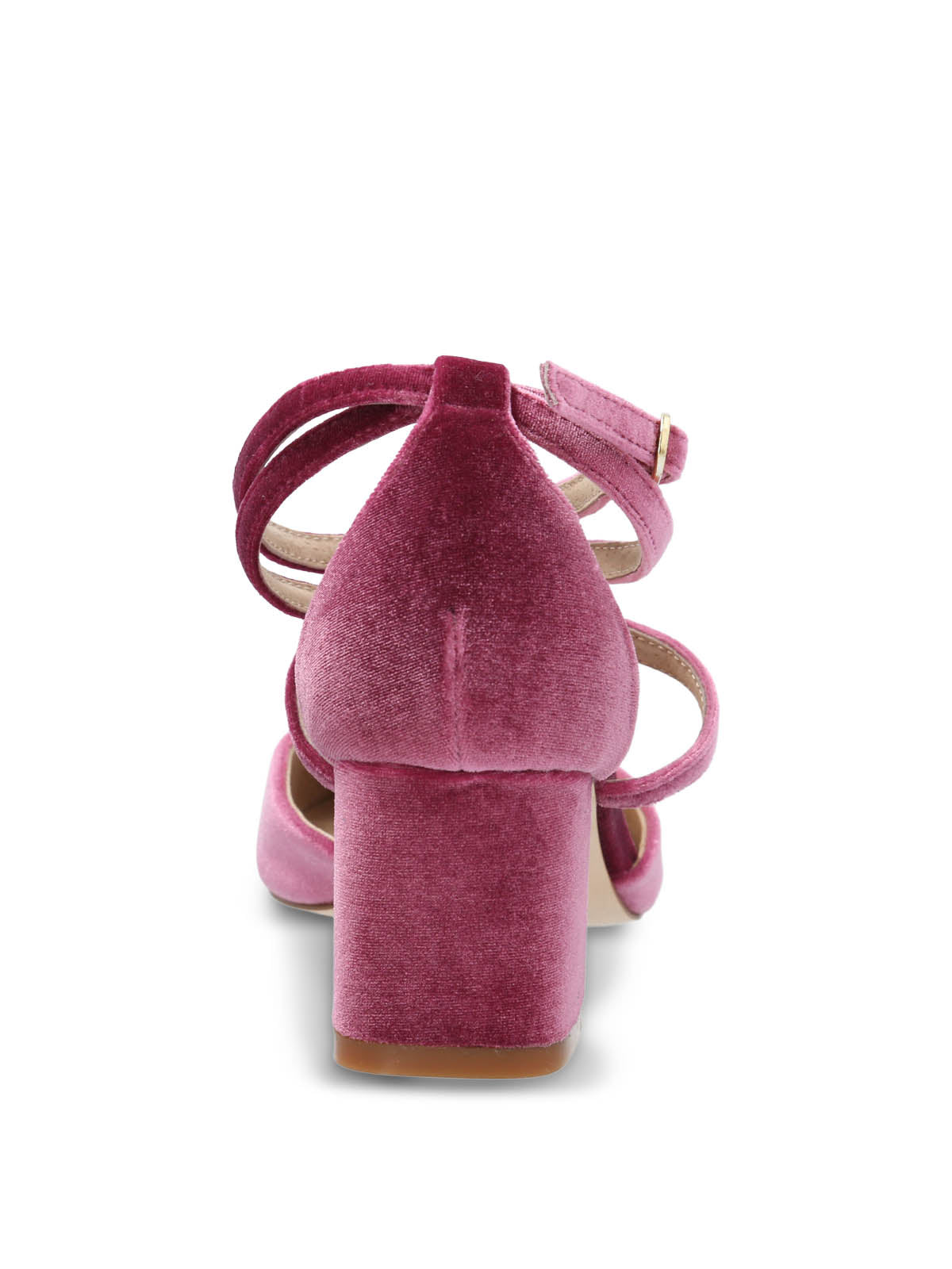 Zapato Vestir Mujer Cornnelia Morado Hush Puppies