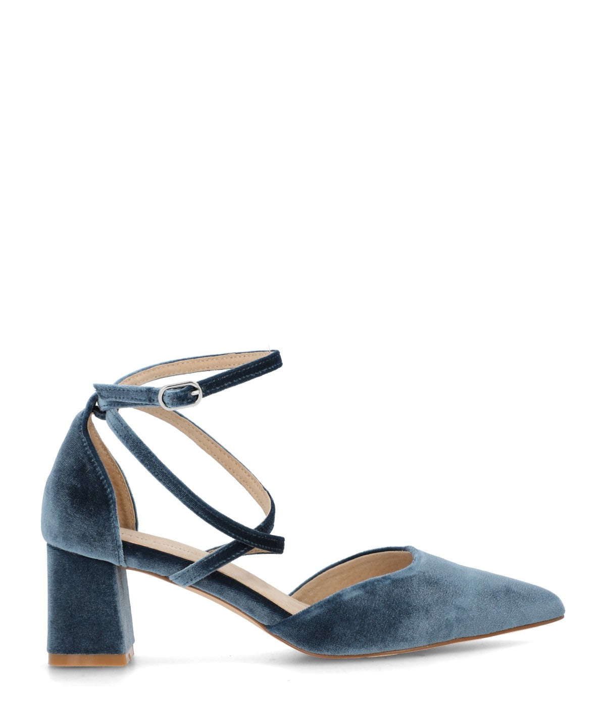 Zapato Mujer Cornnelia Azul