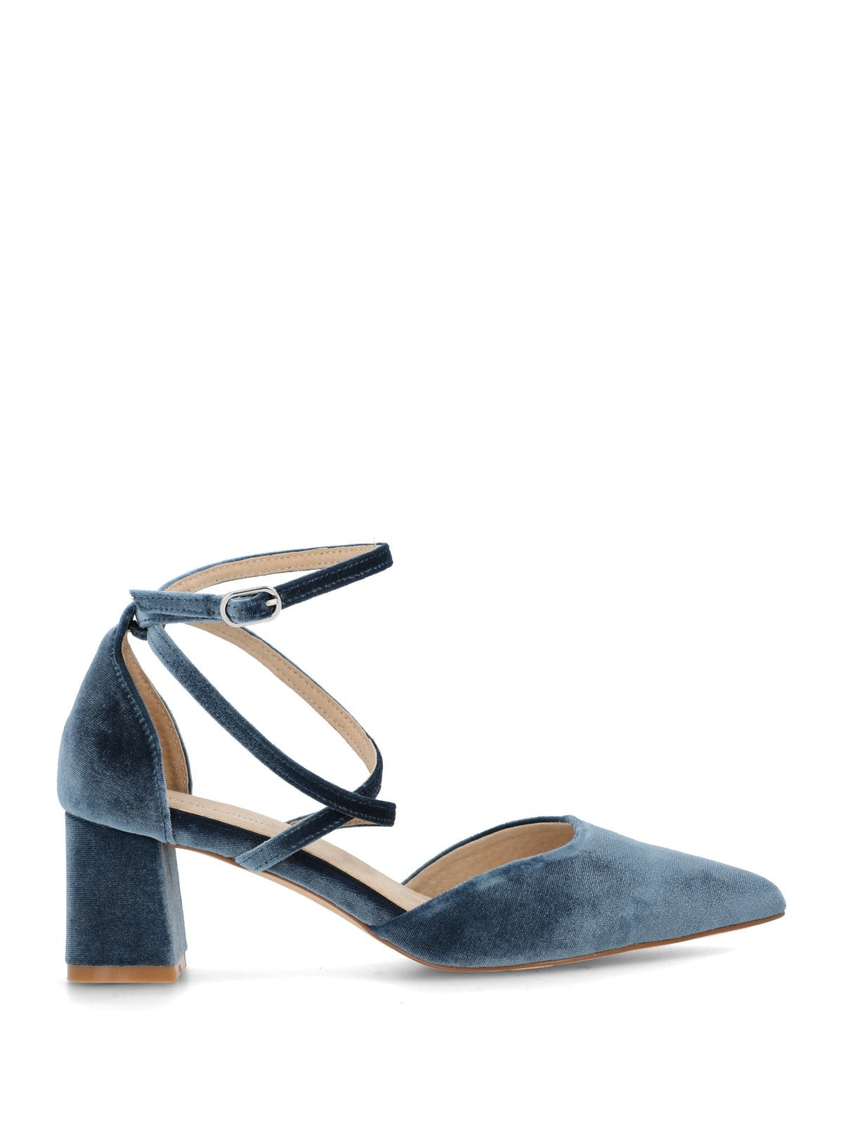 Zapato Mujer Cornnelia Azul