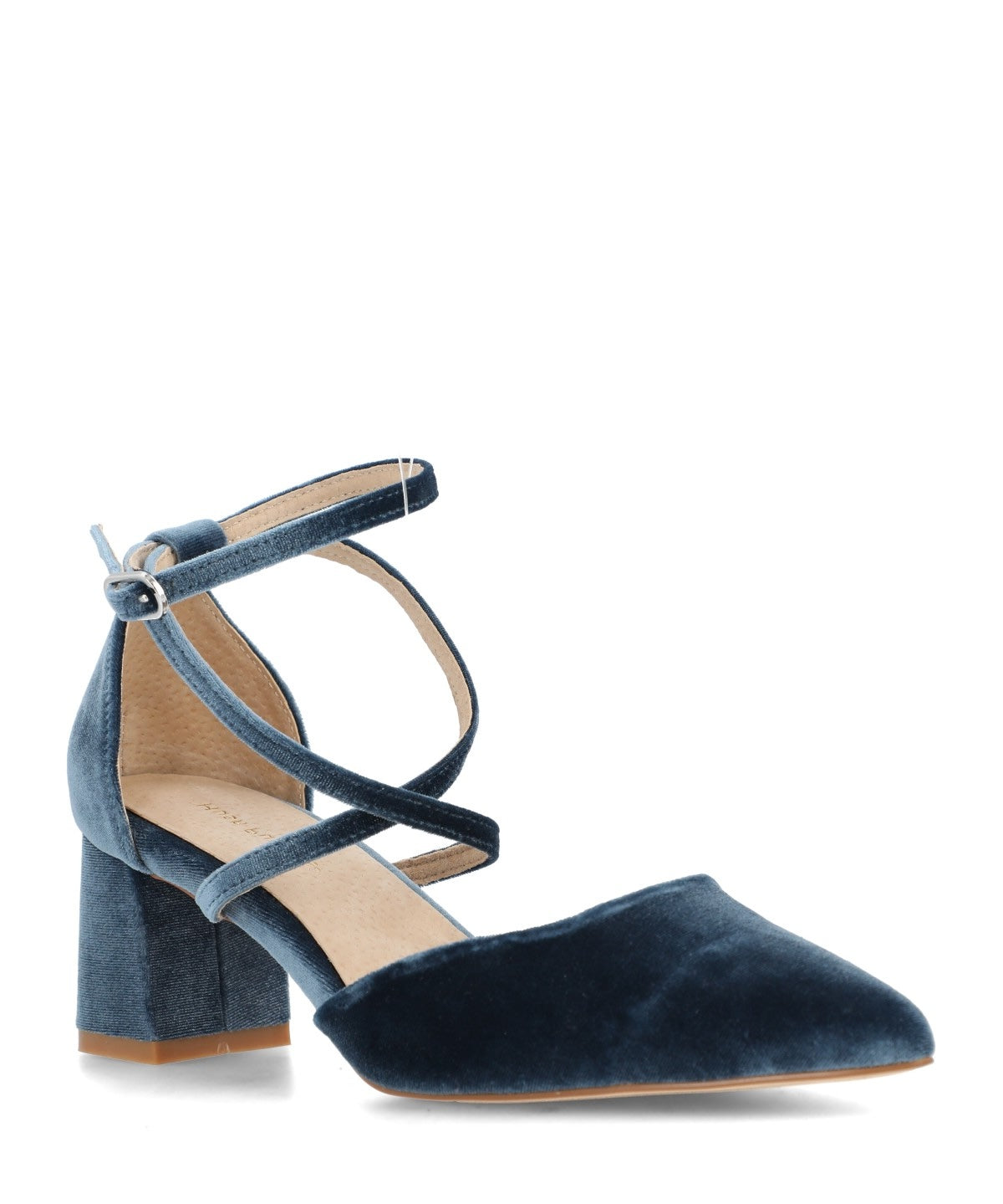 Zapato Mujer Cornnelia Azul