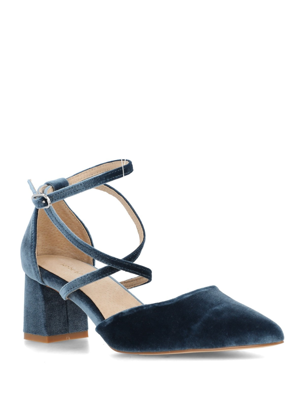 Zapato Mujer Cornnelia Azul