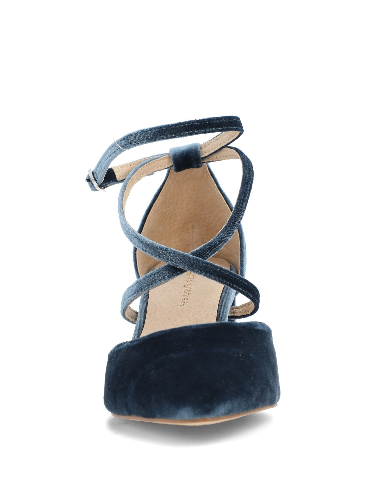 Zapato Mujer Cornnelia Azul