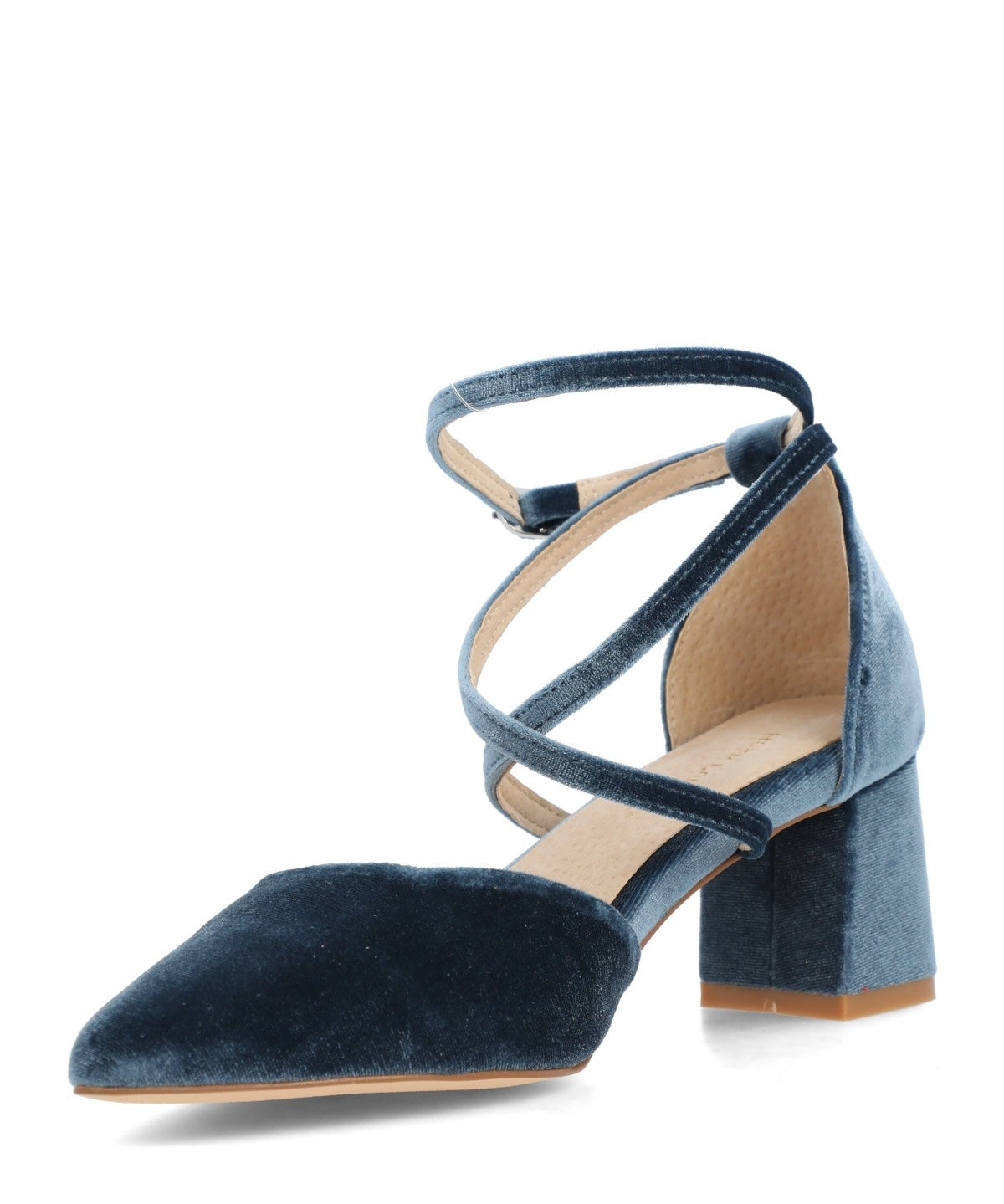 Zapato Mujer Cornnelia Azul