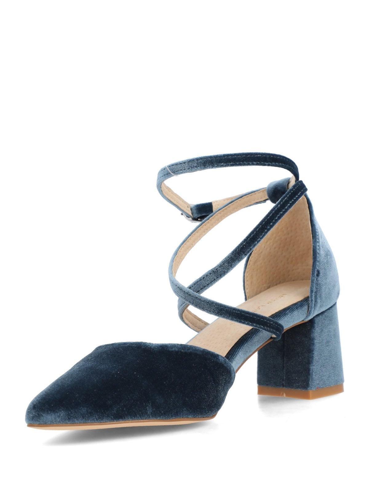 Zapato Mujer Cornnelia Azul