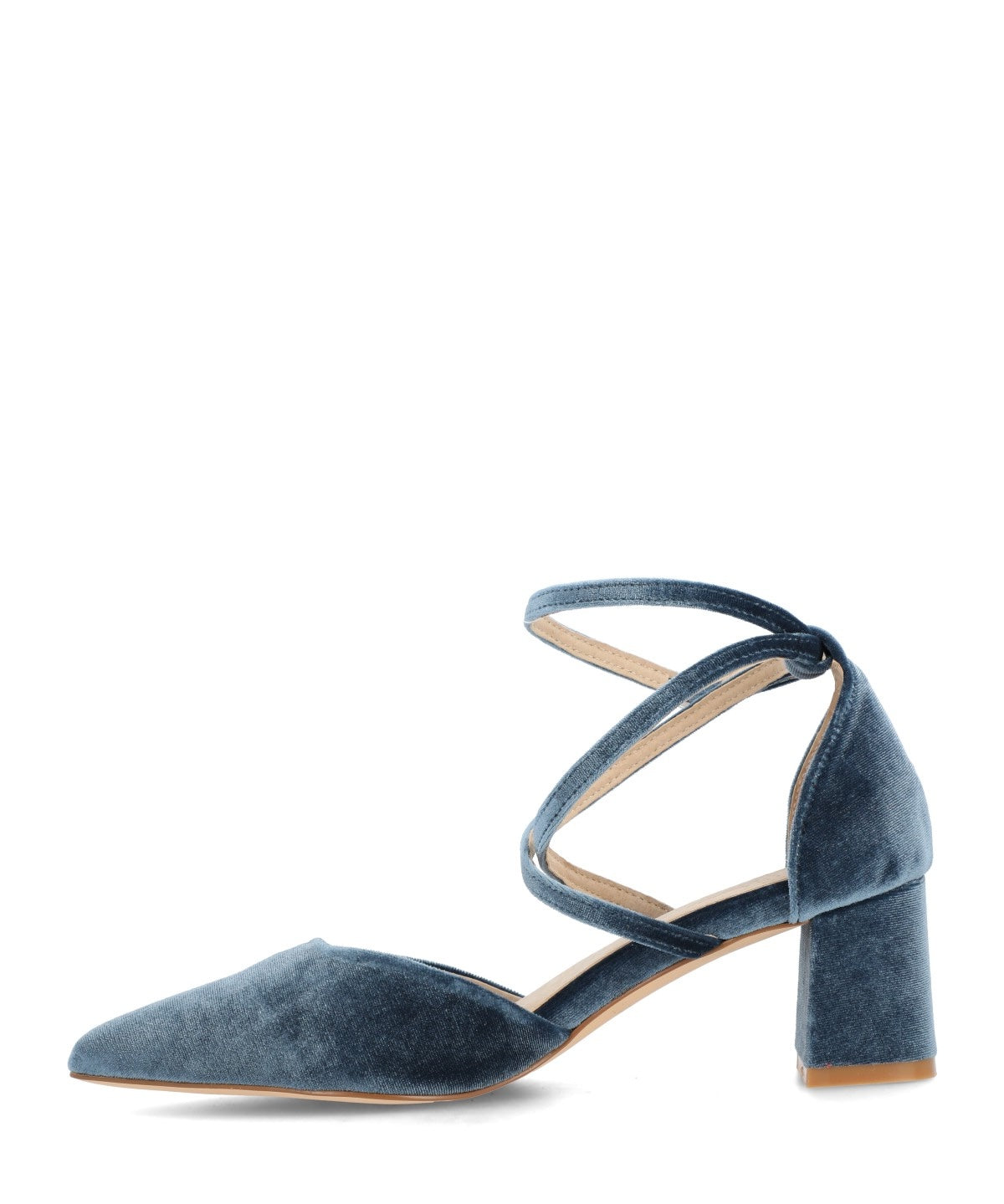 Zapato Mujer Cornnelia Azul