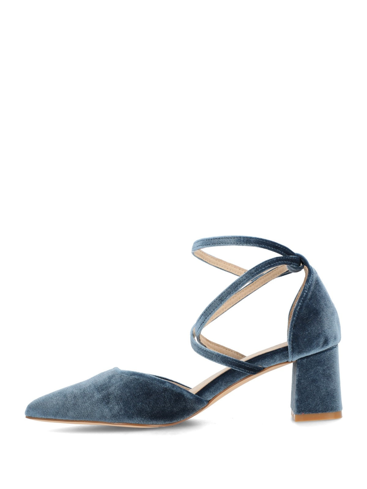 Zapato Mujer Cornnelia Azul