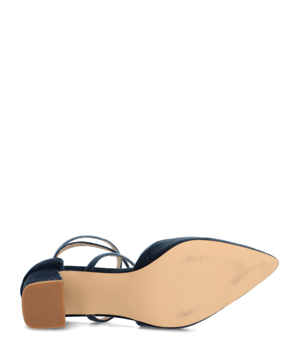 Zapato Mujer Cornnelia Azul
