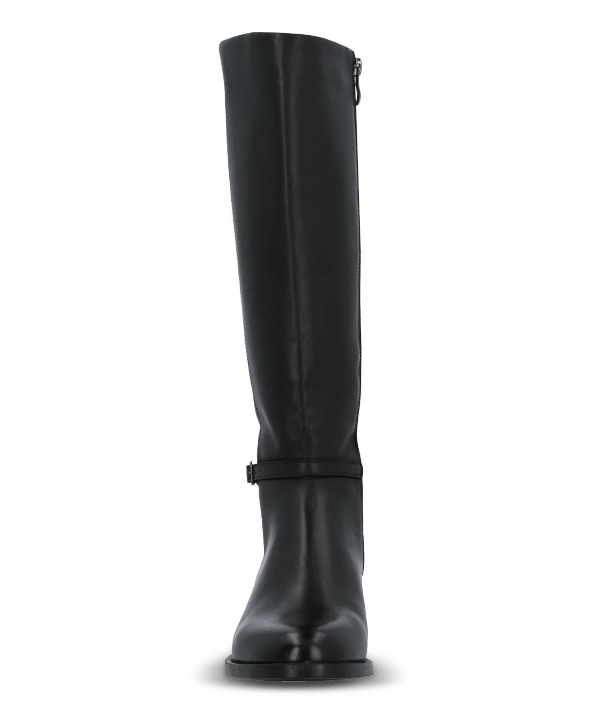 Bota Cuero Mujer Kyla Negra Hush Puppies